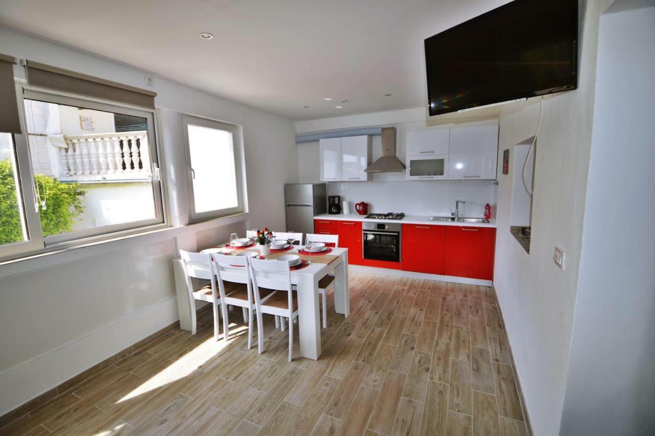 Apartman Martina Betina  Eksteriør billede