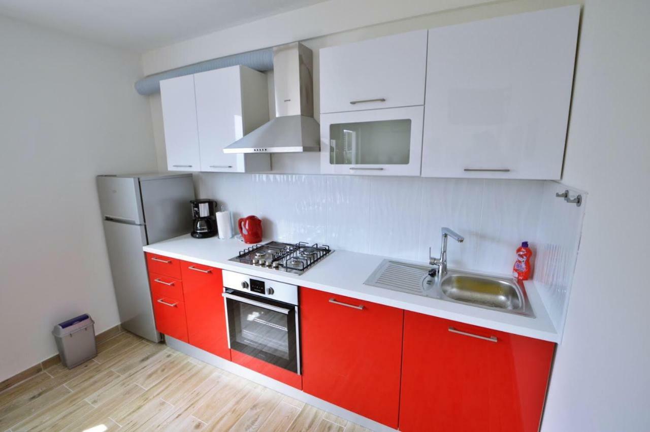 Apartman Martina Betina  Eksteriør billede