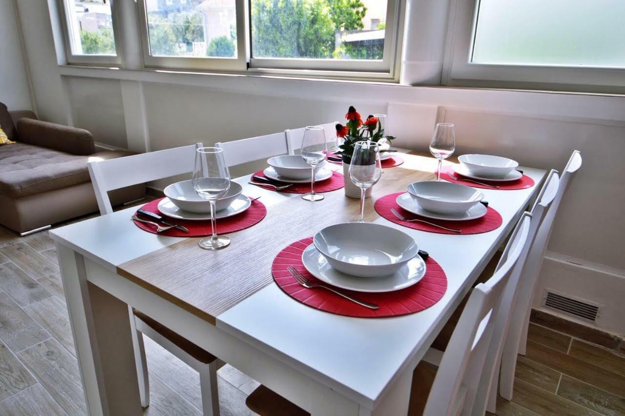 Apartman Martina Betina  Eksteriør billede