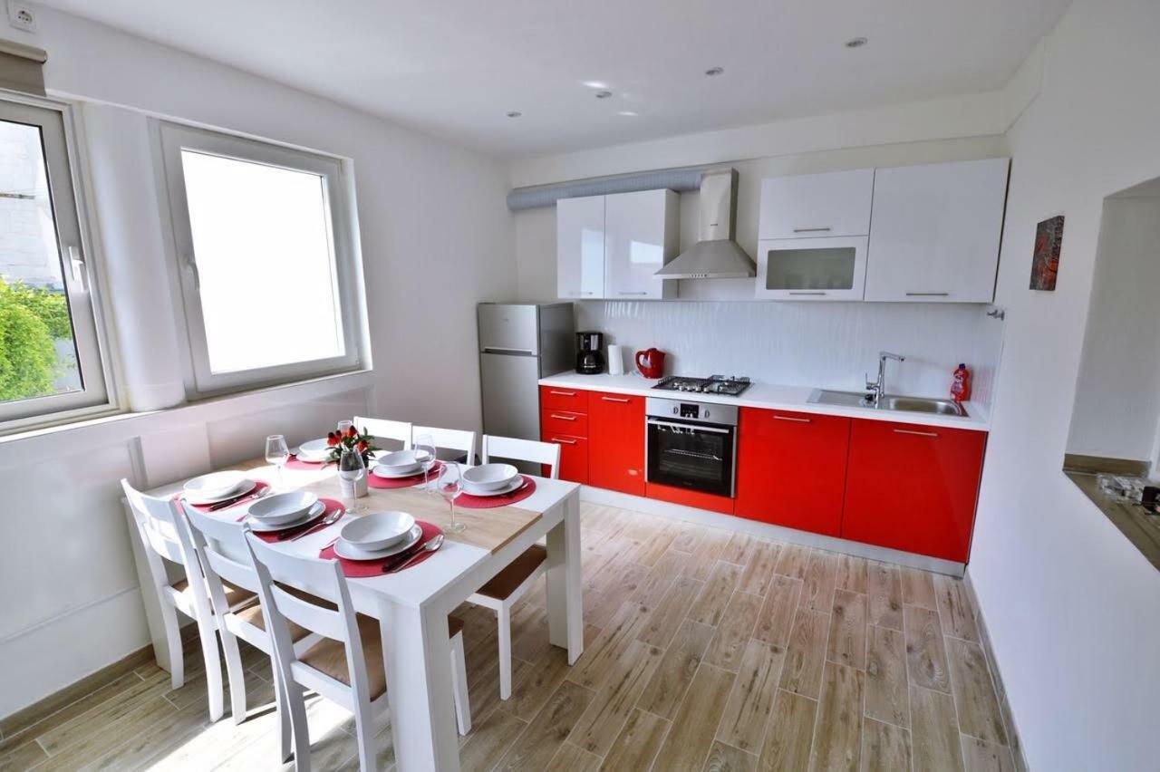Apartman Martina Betina  Eksteriør billede