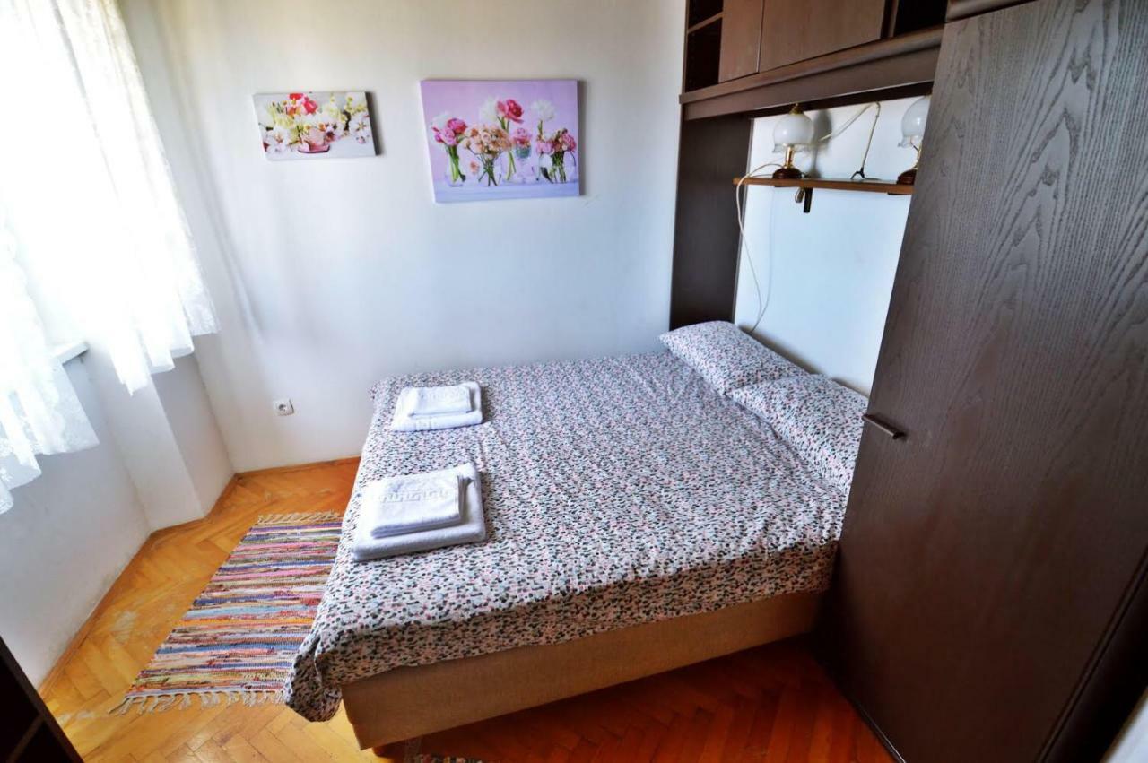 Apartman Martina Betina  Eksteriør billede