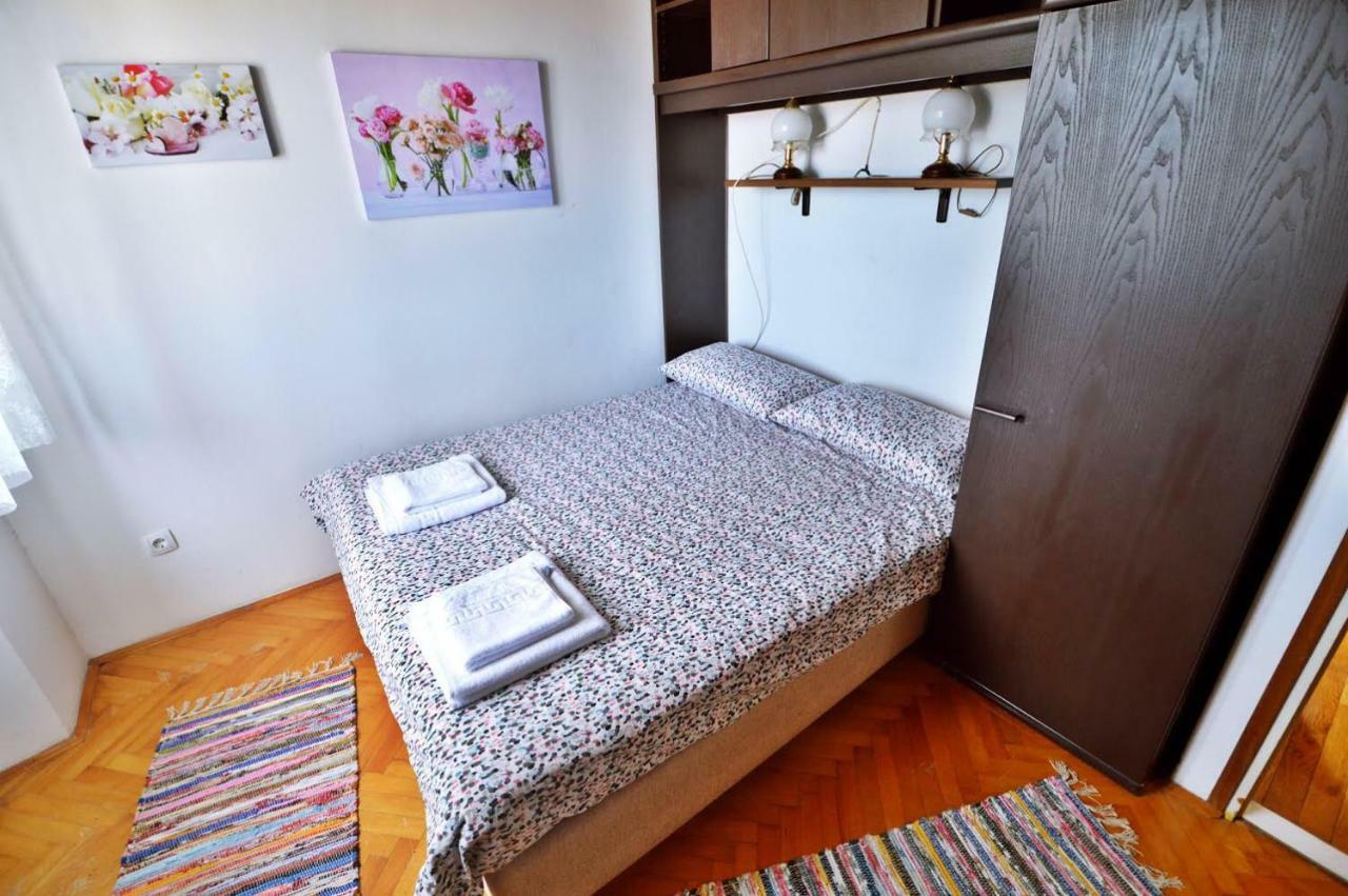 Apartman Martina Betina  Eksteriør billede