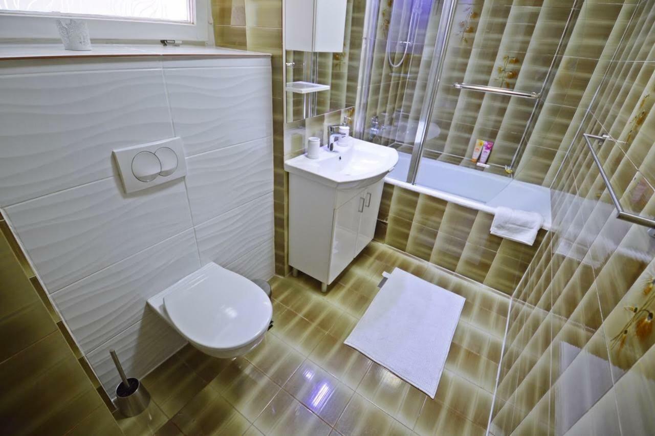 Apartman Martina Betina  Eksteriør billede